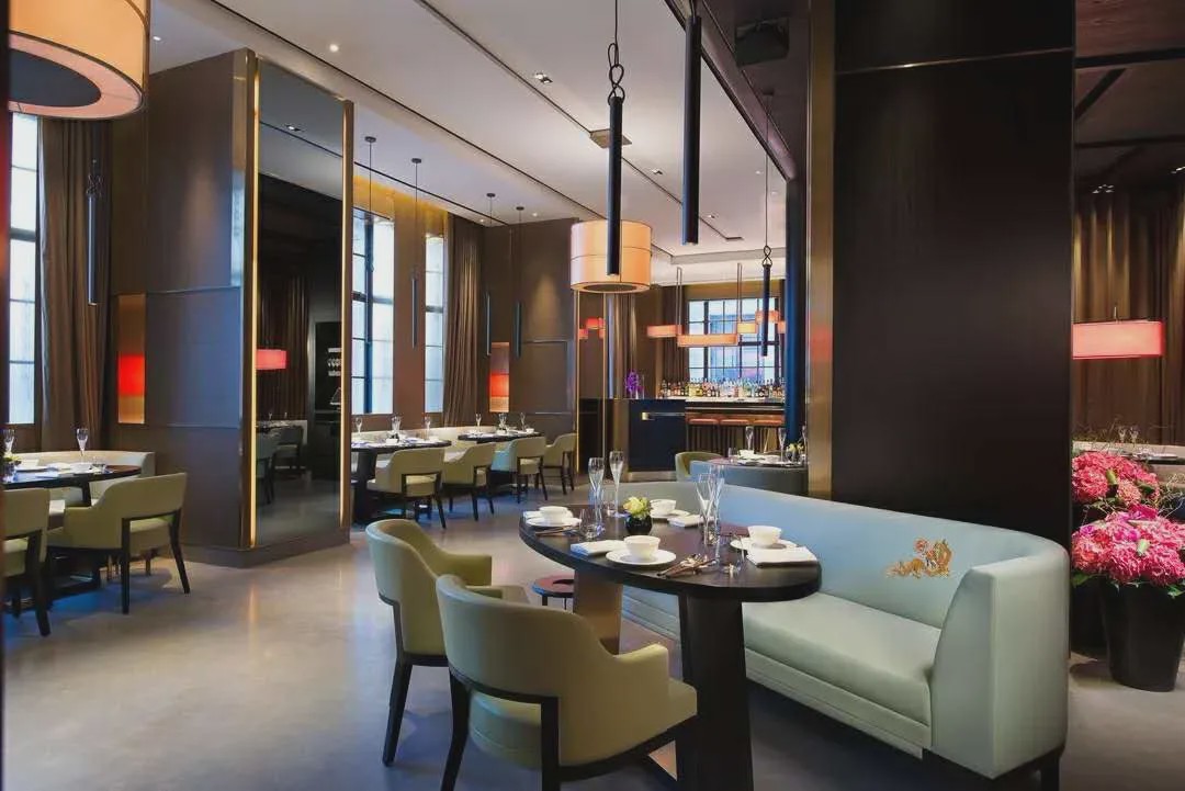 外滩十八号hakkasan昨日宣布永久歇业…… _餐厅