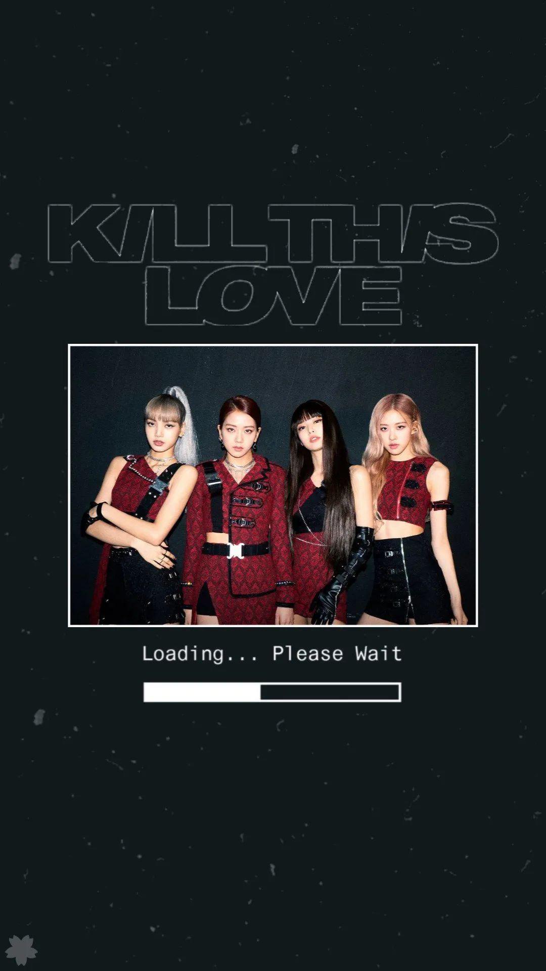 壁纸丨blackpinkinyourarea