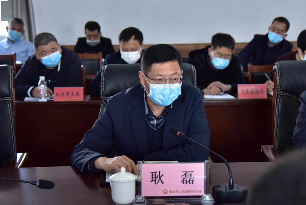 耿磊指出,面对当前绥芬河口岸关闭压力,入境人员隔离压力,边境管控