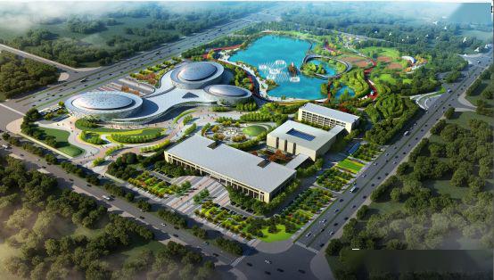 区域发展价值腾飞永州进入滨江新城时代