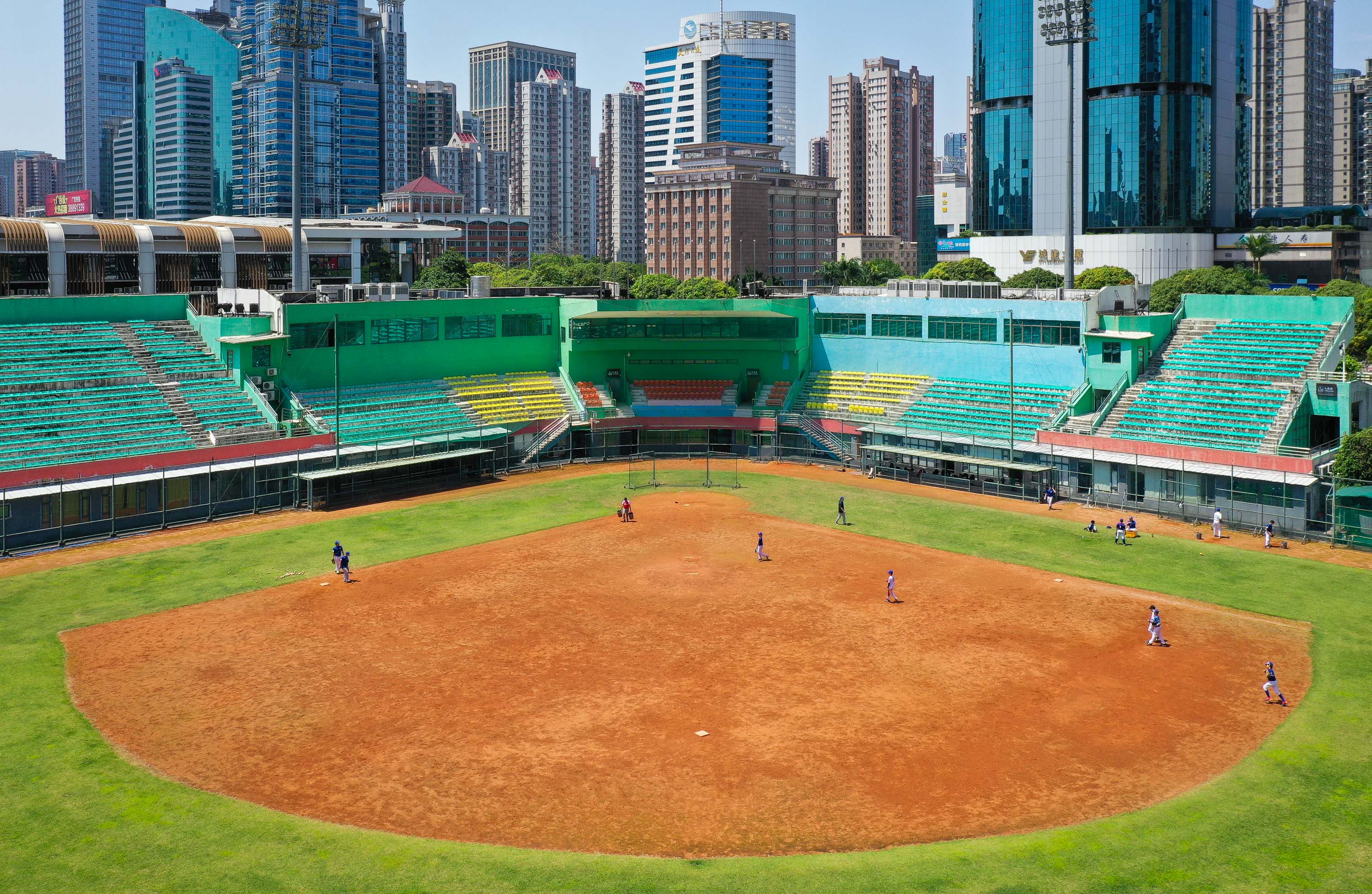 全民健身——健身抗疫不放松