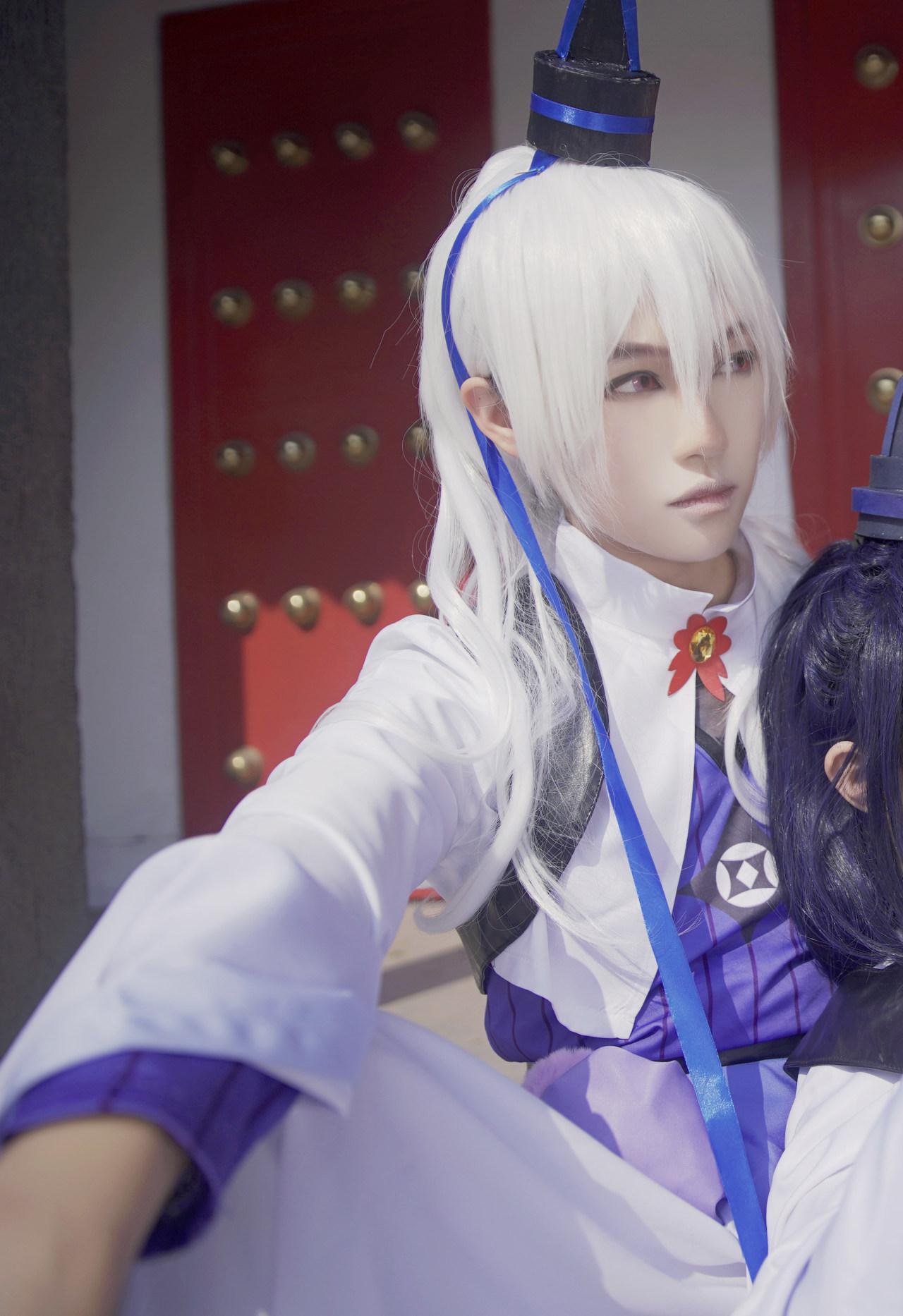 我家大师兄脑子有坑印飞星cosplay