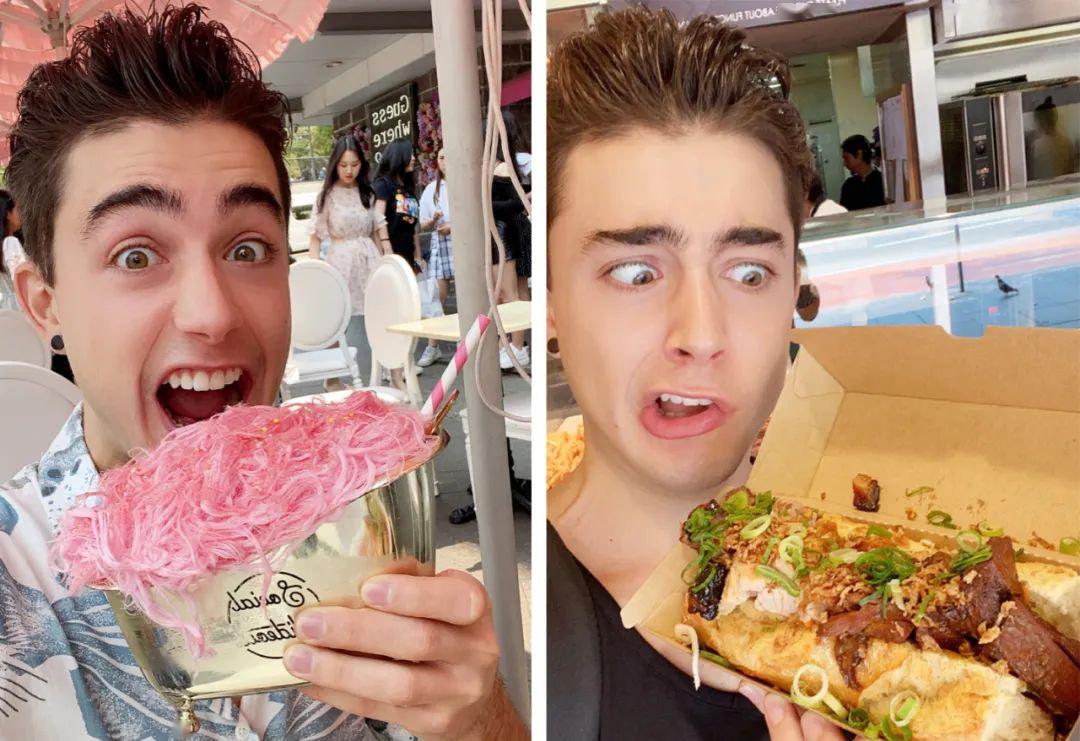 靠逛b站吃播减肥的年轻人,是炸鸡火锅小龙虾不香吗?