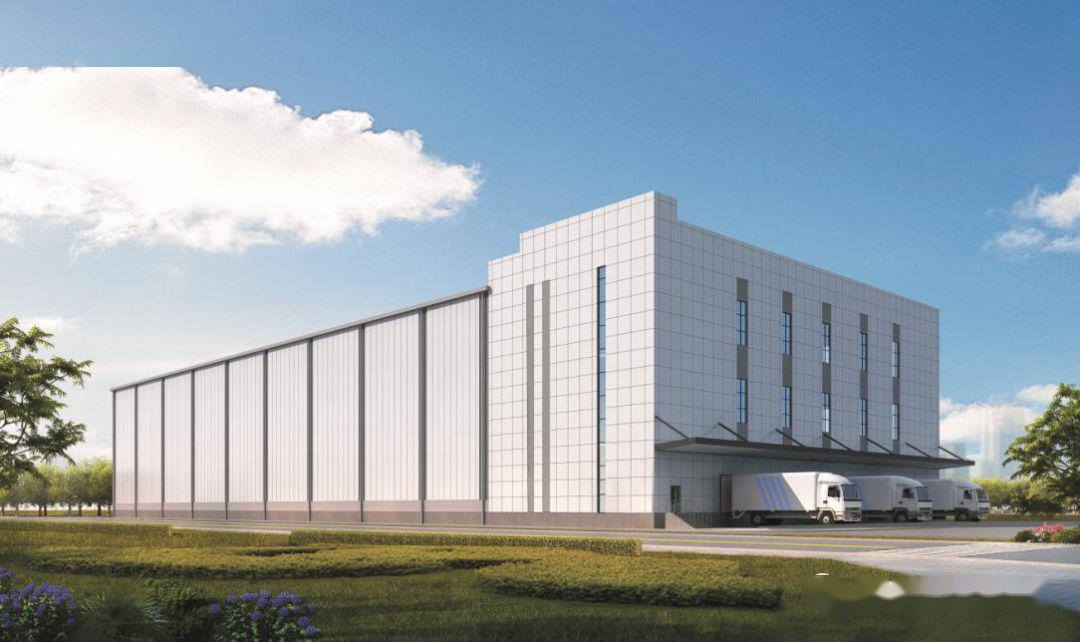 郑州航空港保税区——港新冷链优惠火热招商中!_仓库