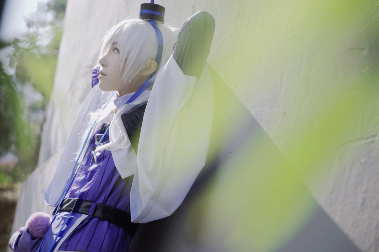 我家大师兄脑子有坑印飞星cosplay