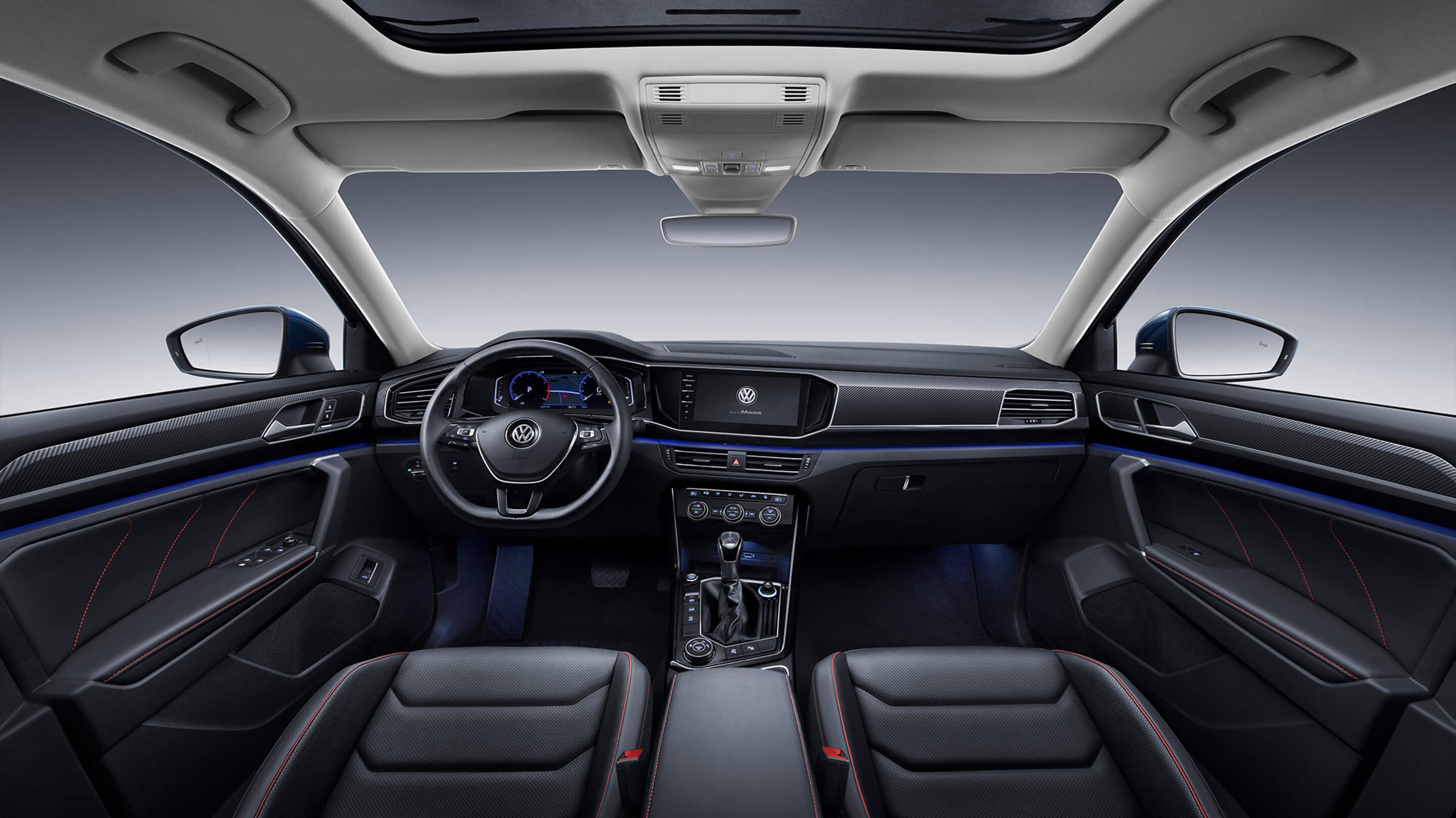 探岳x官方图正式发布为一汽大众首款coupesuv