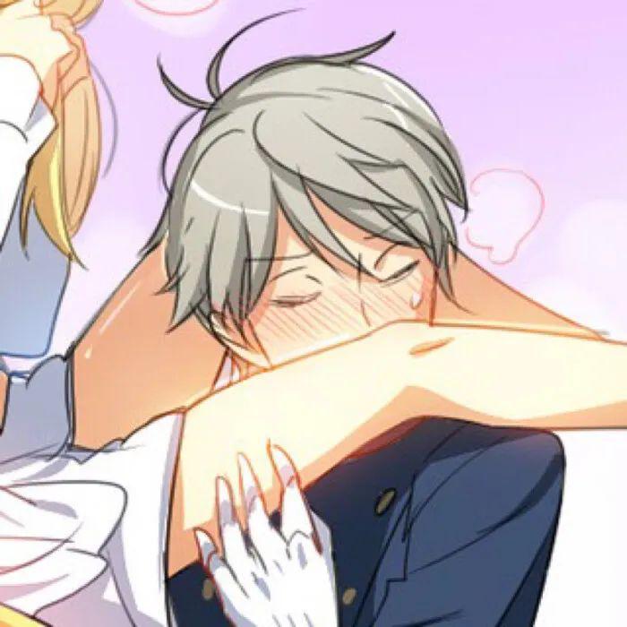 情头丨我曾踏月而来只因你在山中