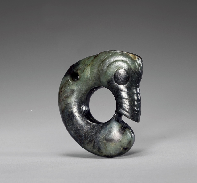 元明时代的玉猪龙价值如何