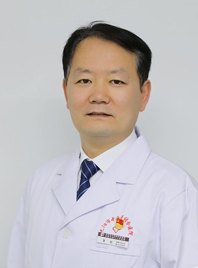 专家简介李岩 沈阳市第七人民医院 血管外科主任 副主任医师毕业于