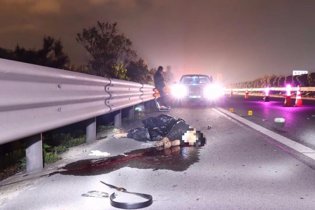 车祸死人 吓人图片