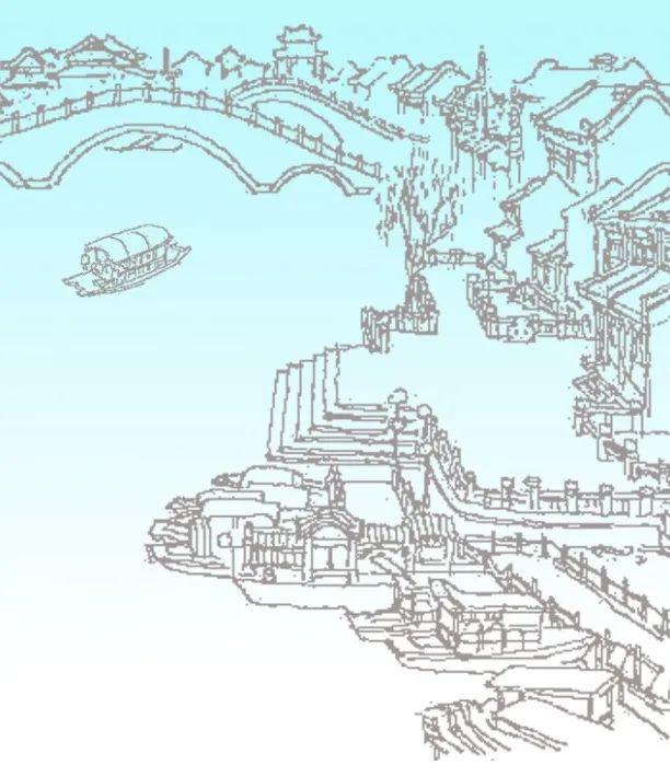 大运河的那些事儿第一课京杭大运河黄金十字路口塘栖