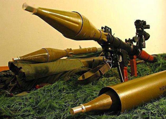 56式堪称中国火箭筒的鼻祖在中印边境战争首秀便表现不俗
