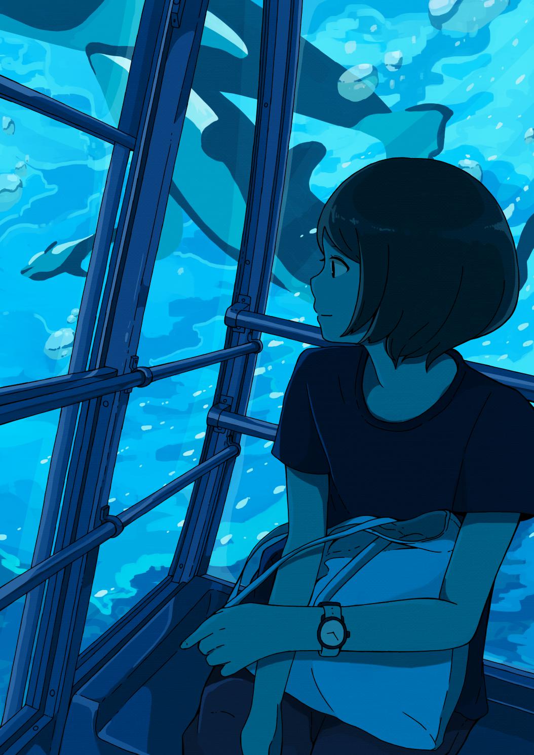 壁纸7878水族馆特辑811期