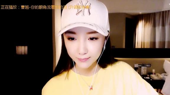 本山传媒文静演唱歌曲你的眼角留着我的泪