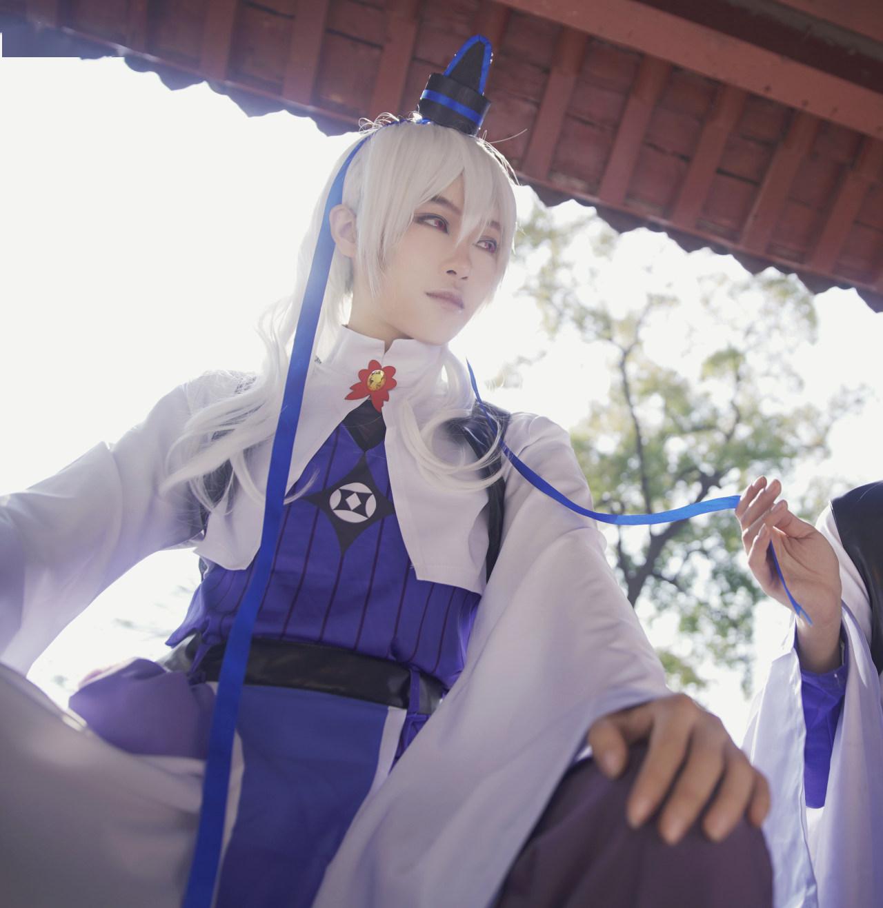 我家大师兄脑子有坑印飞星cosplay