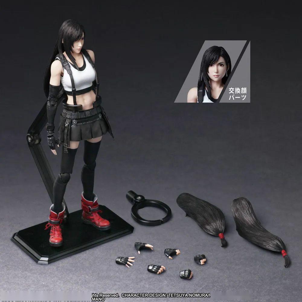 2,巴雷特(barret wallace)ver.