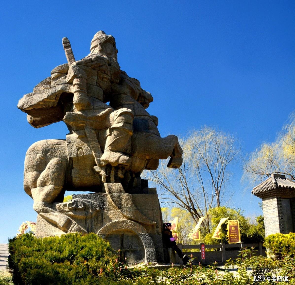 6座地标建筑,各有特色,哪个最能代表许昌形象?