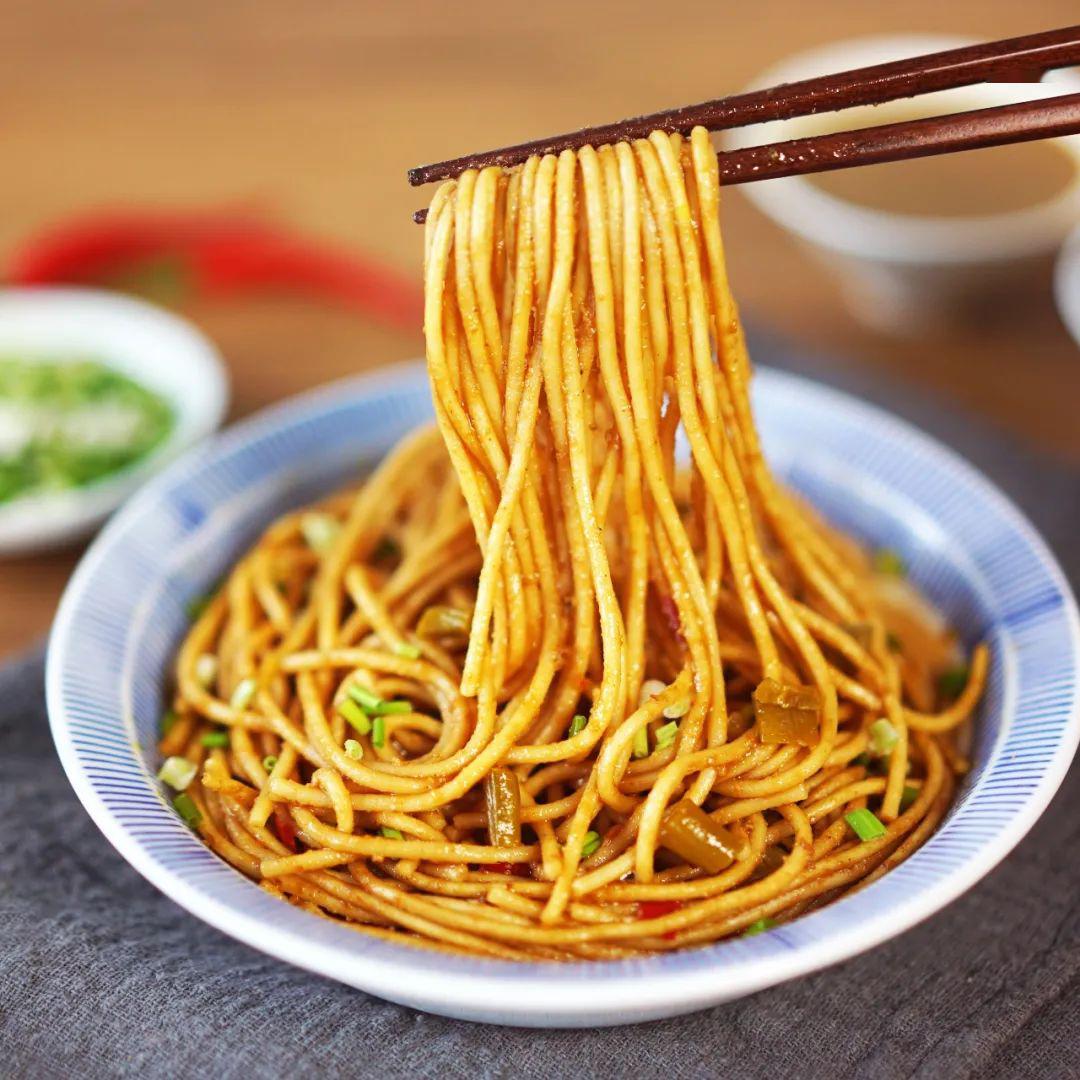 帮湖北带货丨武汉人离不开的热干面,酱料十足超过瘾,限量第二份半价!_