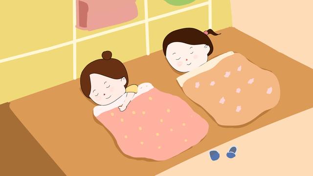 营造孩子自然醒的环境孩子午睡的时候,最好是处于一个安静,温度适宜的
