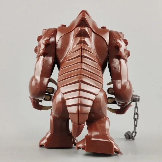 乐高lego75005rancorpit电影星球大战绝地归来里的一个场景