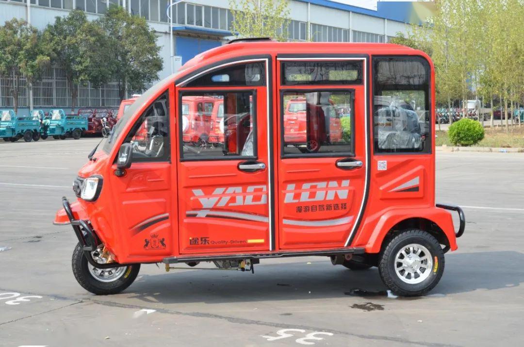 精准把握市场耀隆微轿这2款原创新车反馈超火