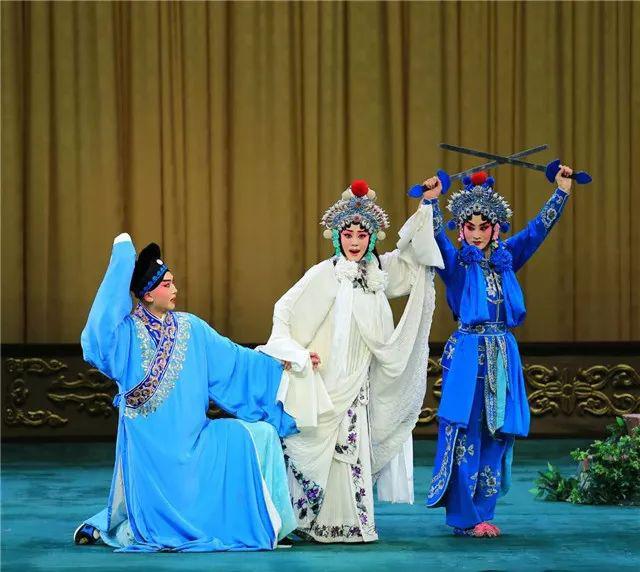 戏曲冷知识戏曲舞台上的圆场你了解多少