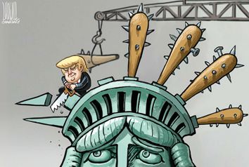 美帝国会在2020年崩溃吗