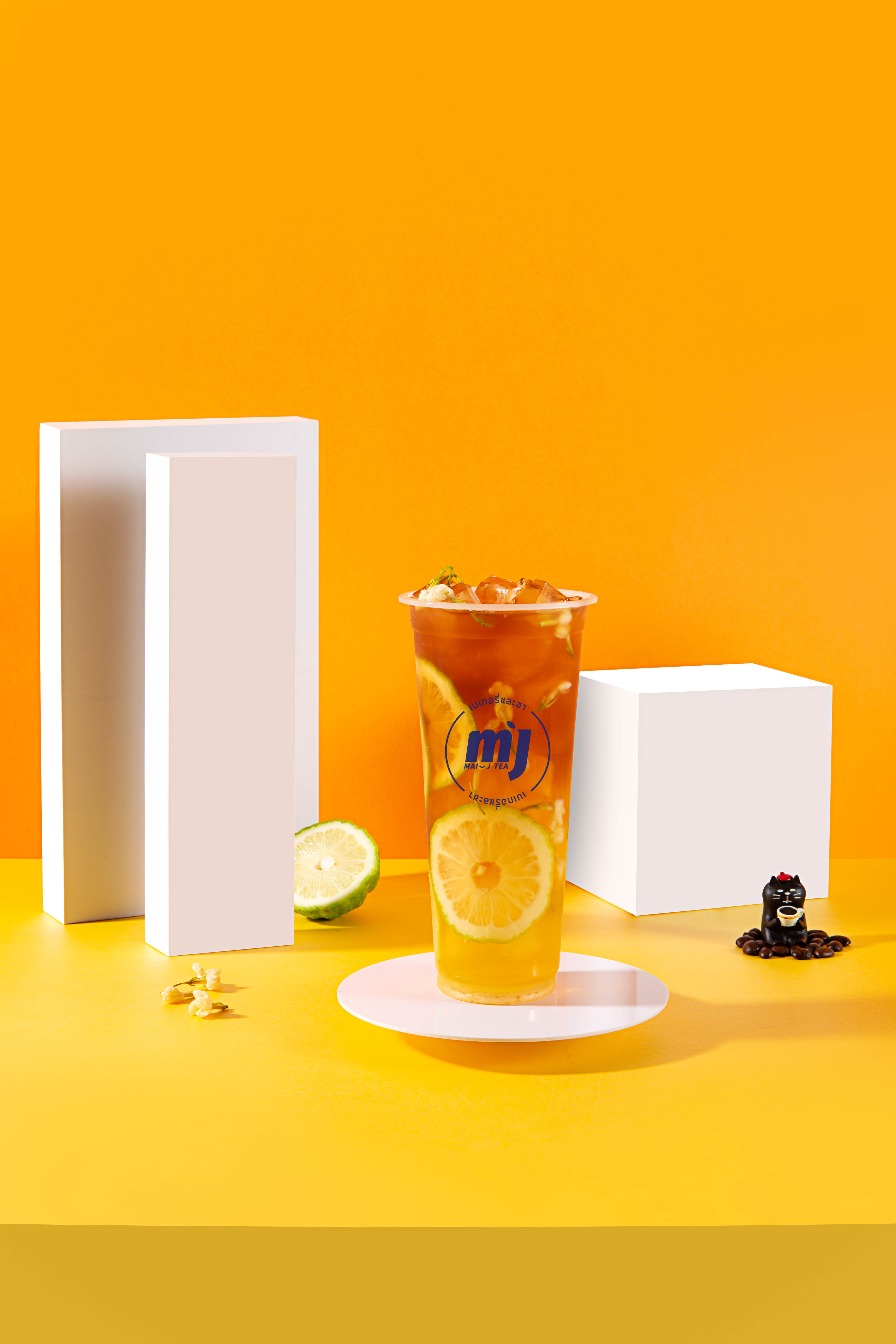 麦吉泰茶咖茶系列解乏