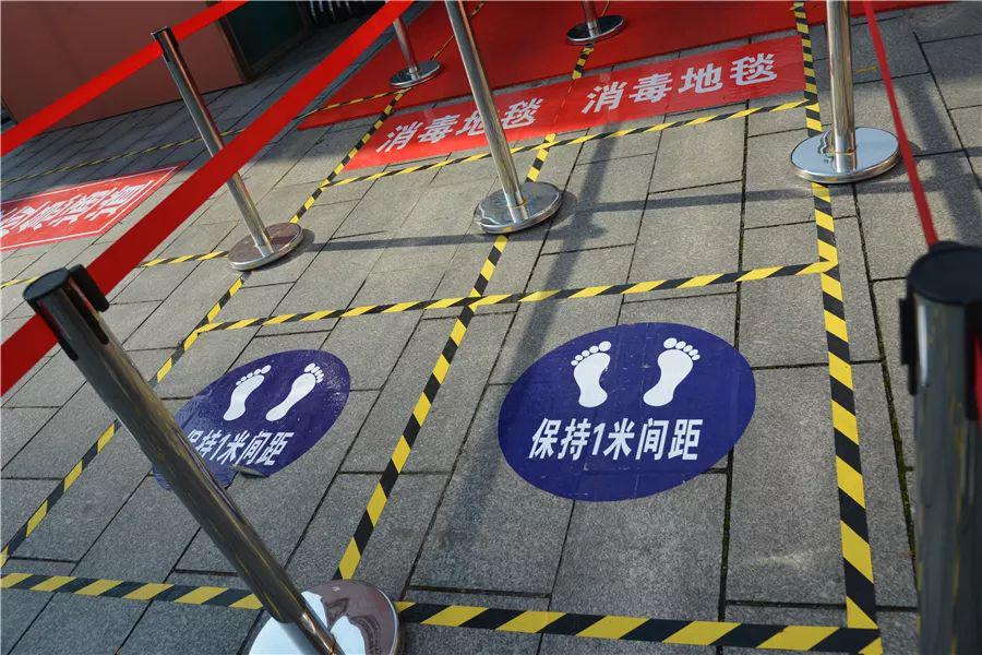 菠菜日志疫情之下我们不一样的返校路天顶校区七八年级返校纪实