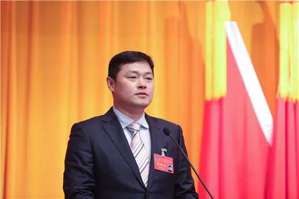 朱立民委员代表工商联发言6.要轻重缓急分类推进5.