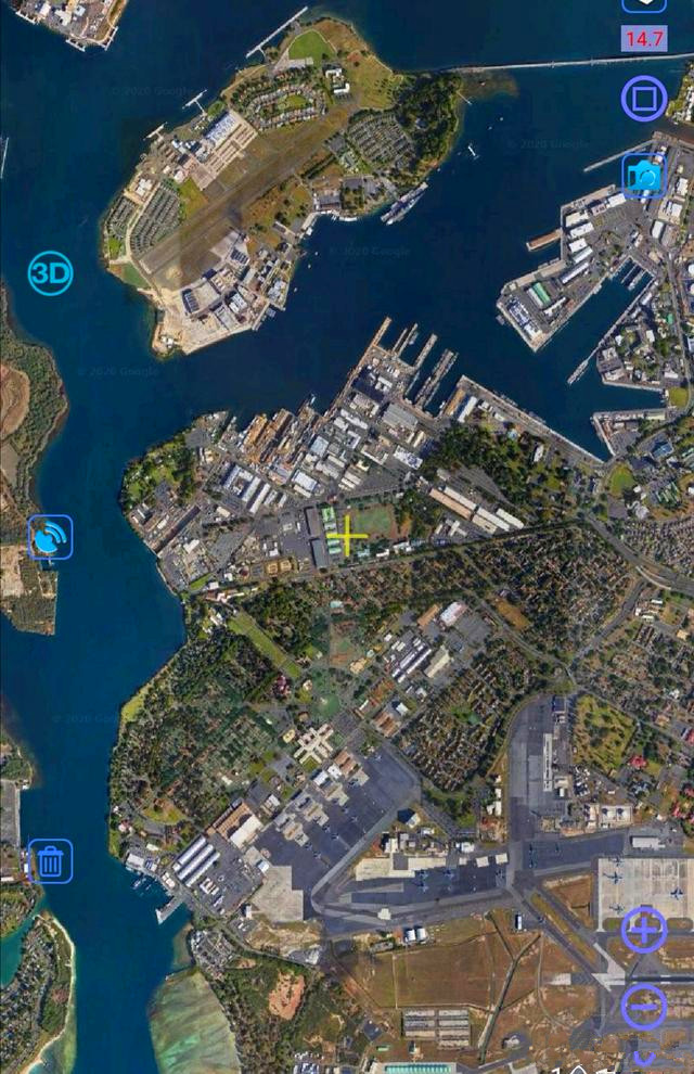 地图看世界;太平洋的战略要地珍珠港