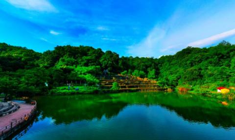 向往厦门同安(上)_莲花山