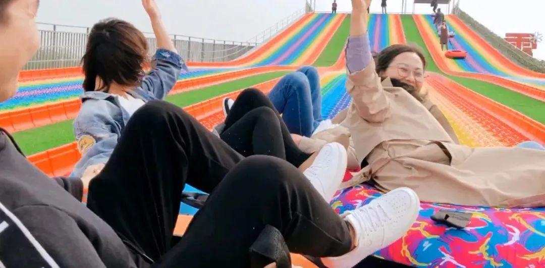 全域旅游看广平赵王欢乐城精彩内容