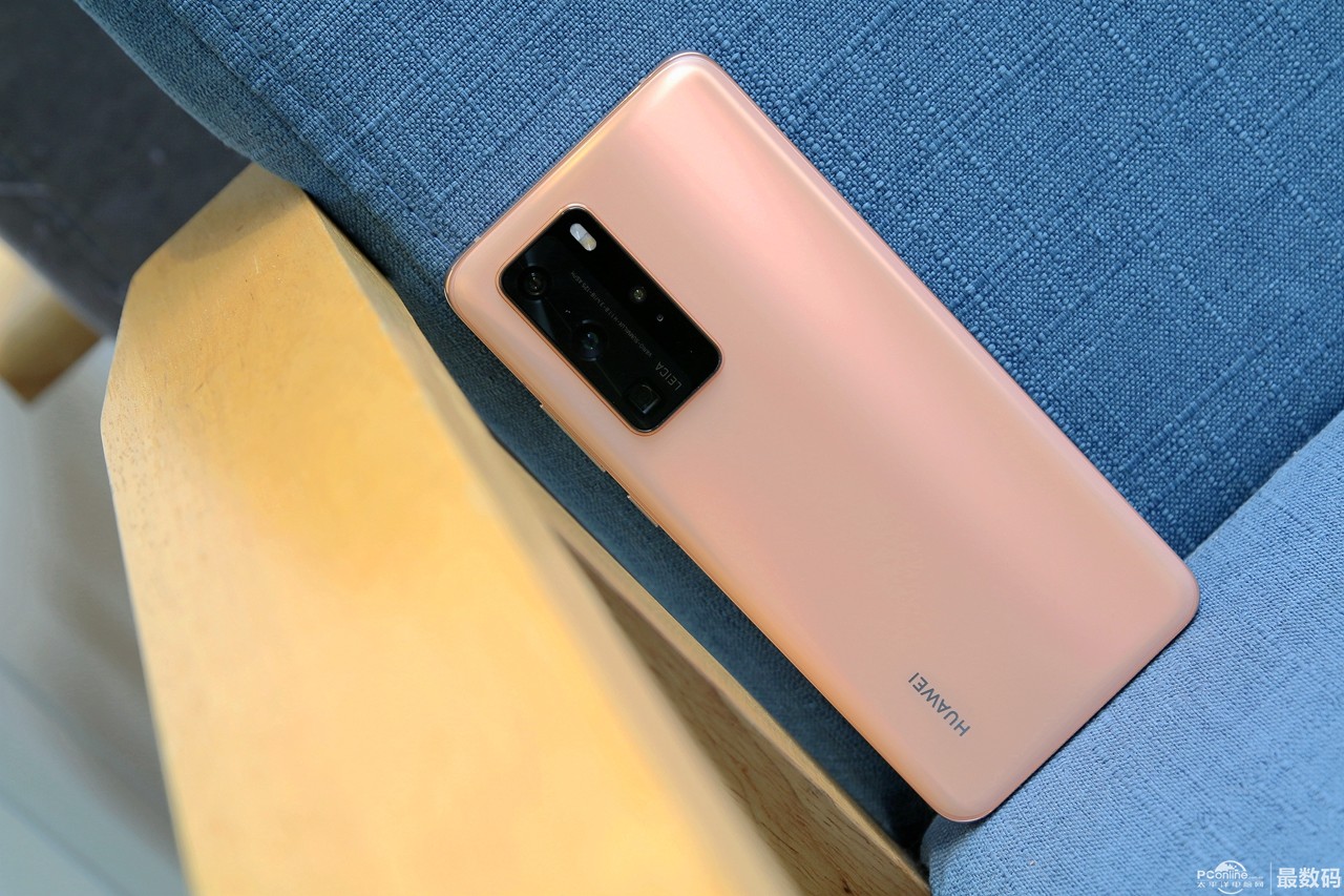 对美的进一步诠释华为p40pro不愧为旗舰机颜值巅峰