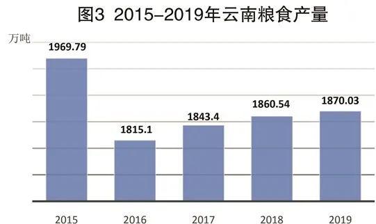 云南省2019年国民经济和社会发展统计公报来了!