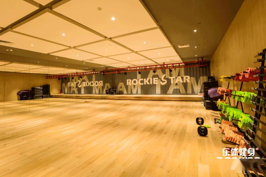 乐新闻丨乐体运动昆山金鹰二期超10000方的城市运动场馆即将耀世开启