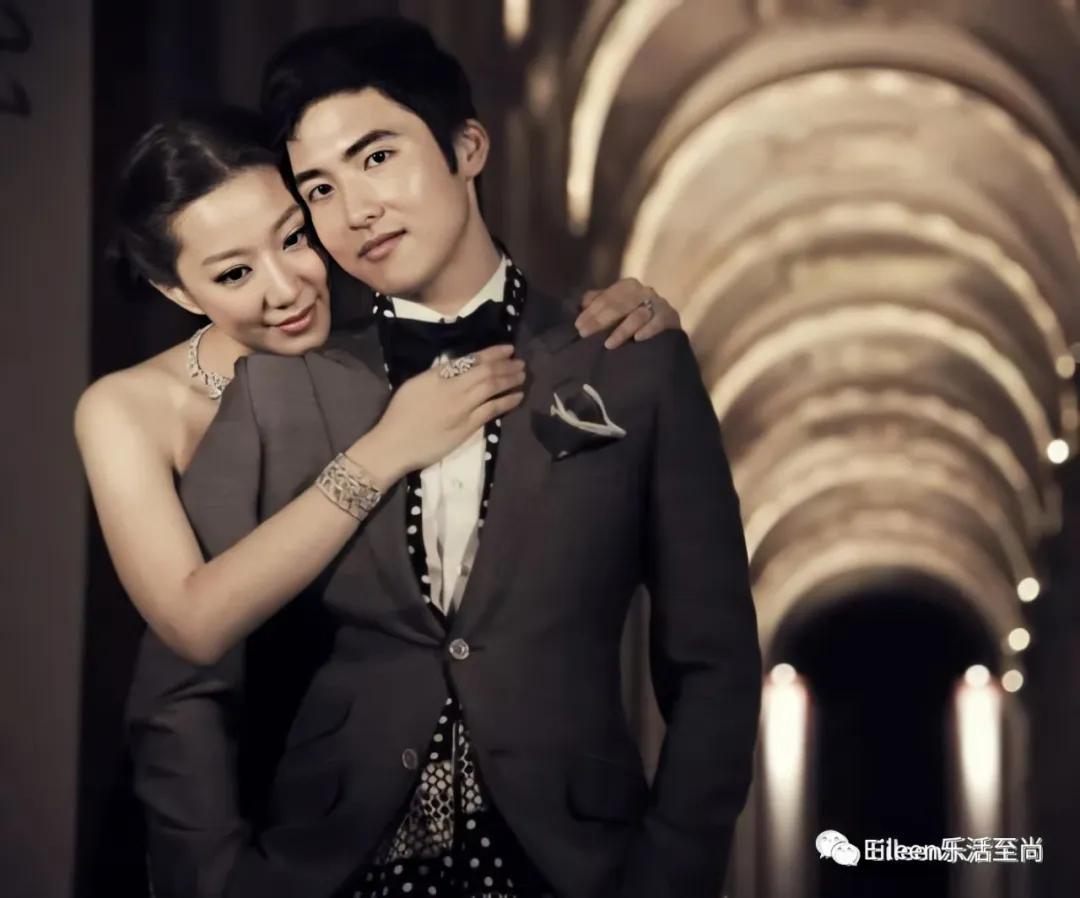 原创8亿婚礼娶伪名媛另拓家业香江道明寺的现实版偶像剧