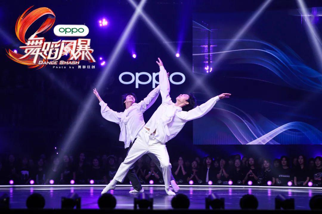 舞影说舞邹凯屹侯立少年记录一段青春无畏的学舞时光