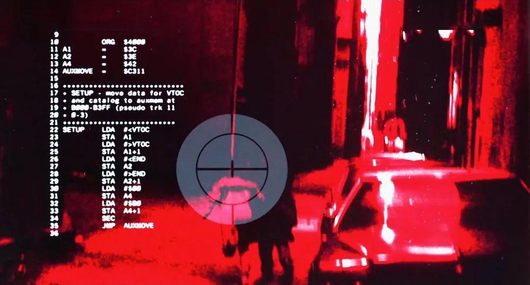 天网是用cobol写的1984年终结者竟然用了他的代码