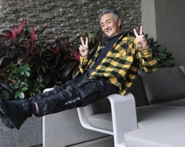 小编对吴岱融印象最深的角色便是在剧集《巨轮2》中的高天鹫一角,剧中