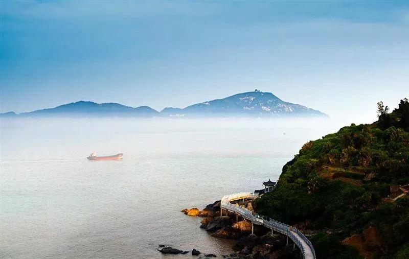 【本周六发班99元玉环鸡山岛一日游】台州必打卡的小岛,吃最鲜的鱼,寻