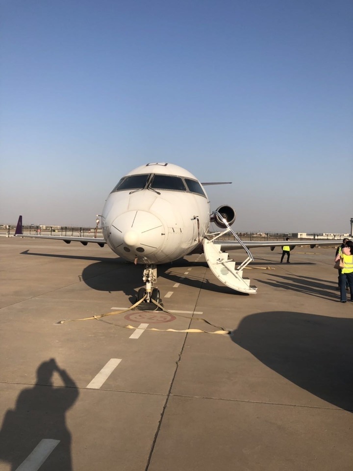 原价过亿的飞机如今被650万拍卖,背后的真相让人唏嘘!