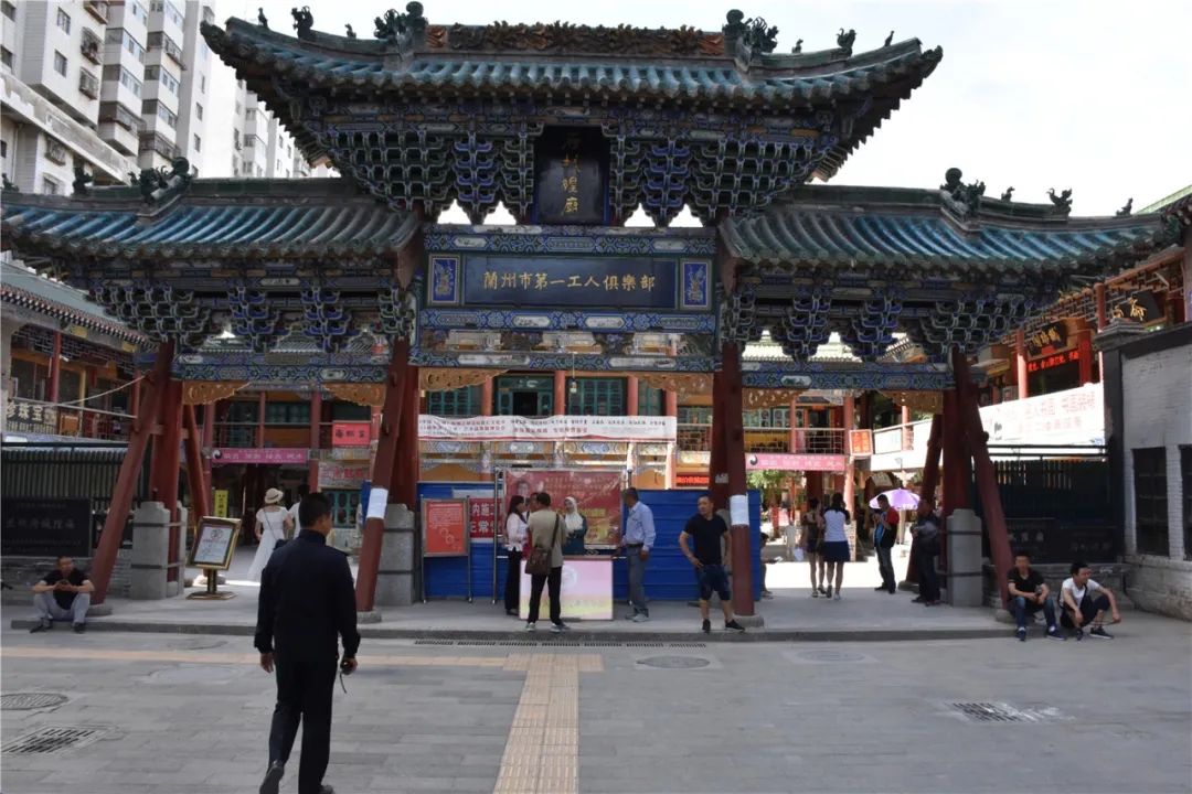 西关什字整体改造项目终止招标兰州辅客厅的成形之路还要多久