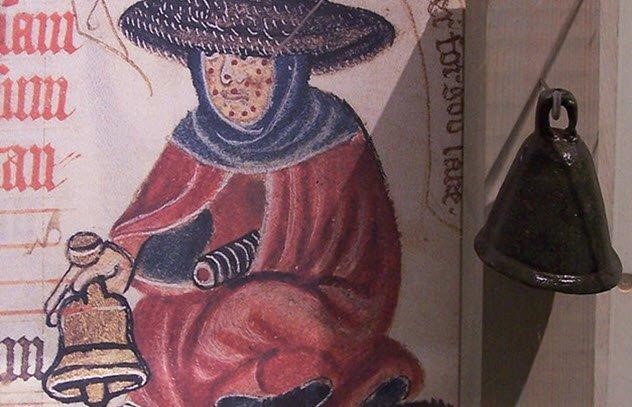 10. 中世纪麻风病