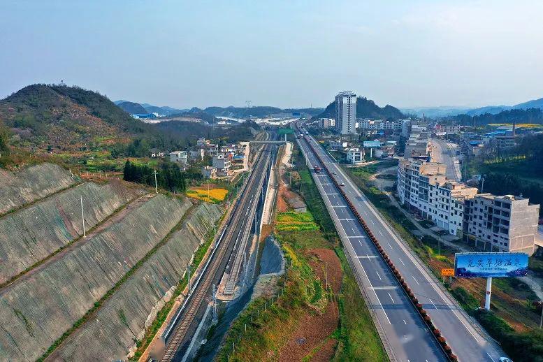 黔南又一条铁路有新进展!预计上半年通车