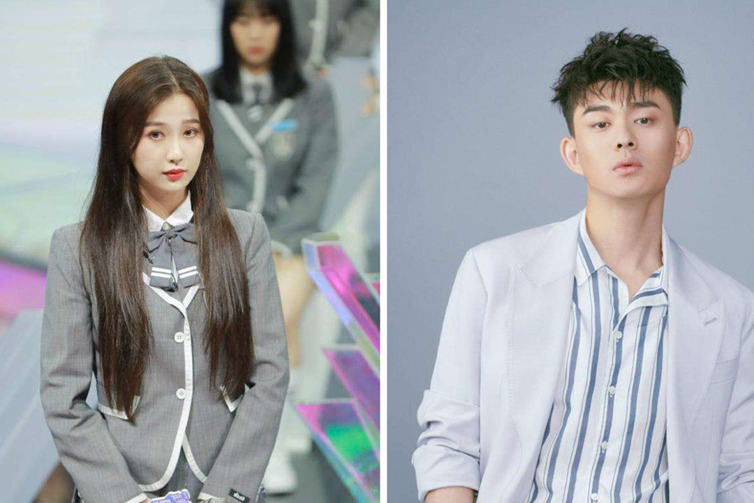 虞书欣被袭胸是误会?和男方是好友兼搭档,刘润南却点赞袭胸