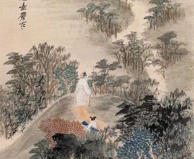 前半生诗圣杜甫后半生少陵野老