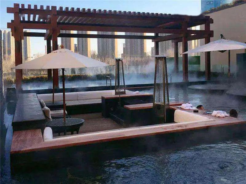 沈阳清河半岛温泉度假酒店,已于4月1日正式恢复营业.