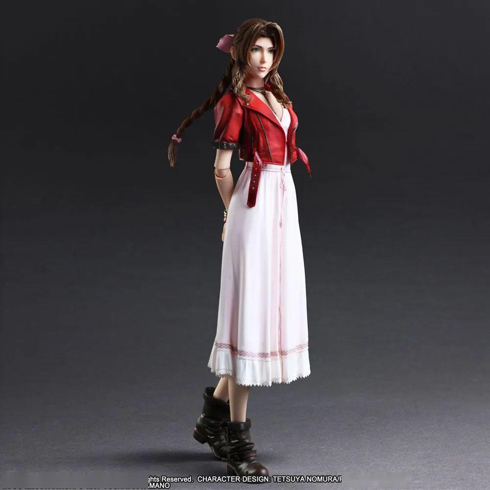 2,巴雷特(barret wallace)ver.