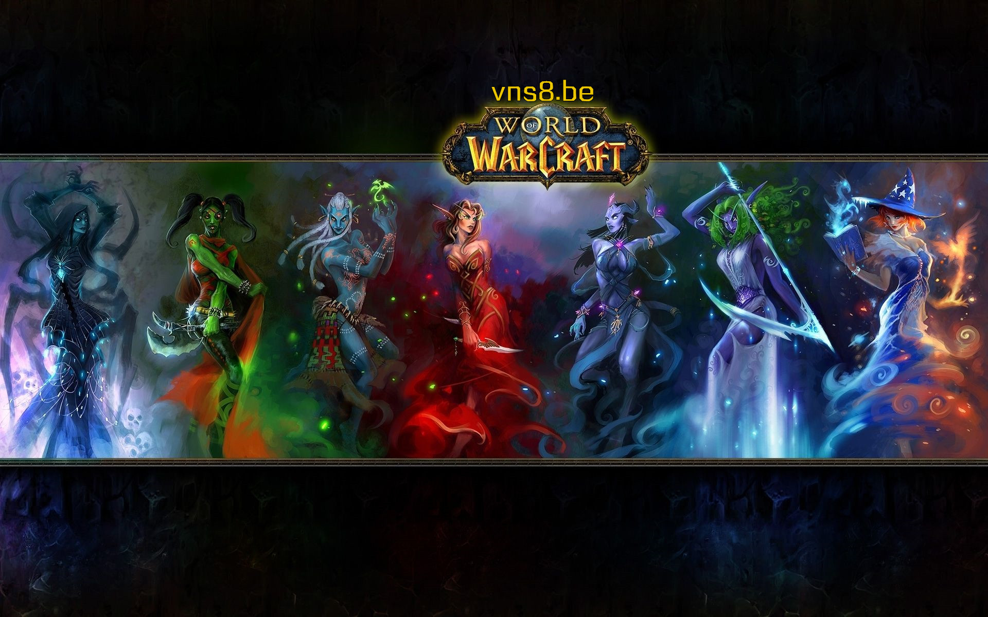 酷热经典魔兽世界9.0才是真正的怀旧服?海量老boss回归